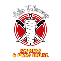 Aliz Takeaway Express & Pizza House logo.